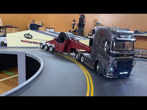 Napier hobby expo rc trucks 2025