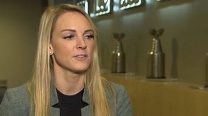 Last April, Amanda Kessel became the first to join the Pittsburgh Penguins Executive Management Program, and she is thankful for what it helped her discover. More on Amanda's role in the program when Inside Penguins Hockey - Presented by UPMC debuts tomorrow after Penguins Postgame | SportsNet Pittsburgh