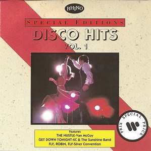 Various - Disco Hits Vol. 1