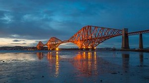 62K views · 2K reactions | 360: Hold on tight on the Forth Bridge as the Flying Scotsman rushes past. Video by Ecosse From Above. | VisitScotland | Facebook