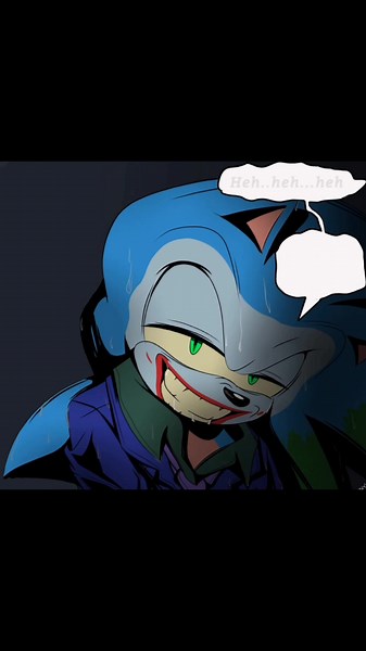 Dark Knight Sonic Comic Dub: Shadow Joins the Battle