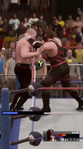 so real kane wins