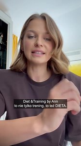 Aplikacja Diet & Training by Ann ➜ www.dieta.hpba.pl to nie tylko treningi. To również 𝗱𝗶𝗲𝘁𝗮 a właściwie aż 5 rodzajów diet ➡️ klasyczna na 3 poziomach oraz ➡️ VEGE Zdradzę Wam sekret, że w tym tygodniu pojawi się jeszcze jeden, szósty (!) wariant diety🤗🤫 Jesteście ciekawi co to będzie? Stay tuned🤭 | Anna Lewandowska