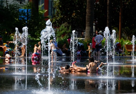 The underlying reasons for Europe’s extreme heat