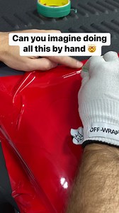 gloss accents over a satin wrap 🤤 it’s alllll in the details. #wrapshop #vinylcarwraps #daytonohio #ohiocars | Performance Wraps