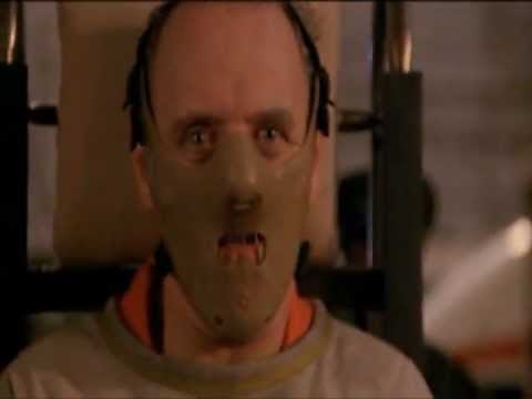 Hannibal Lecter: Escena de la máscara