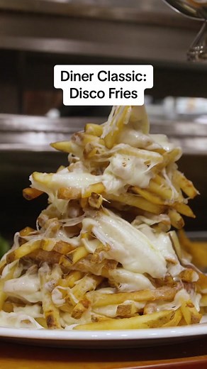 Disco Fries: The Essential Diner Classic in Newark
