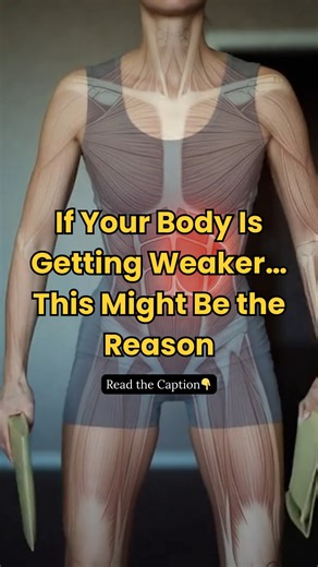 Weakness without reason is NOT normal. In Kidney Disease, muscle loss happens silently. ✔️ Toxins ✔️ Anemia ✔️ Poor nutrition 💚 Early action matters. FOLLOW for more updates. #kidneydisease #kidneyhealth #ckd #renalcare #kidneydiseaseawareness #weakness #muscleloss #healthylifestyle #wellness #patienteducation #dailyhealthtips #selfcare | The Kidney Disease Solution