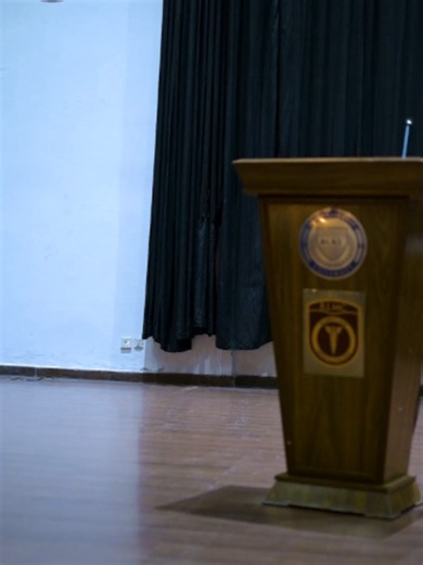 🎭 State-of-the-Art RLKU Auditorium ✨ Designed to host big ideas, big moments, and big audiences — our auditorium is where academic ceremonies, seminars, and events come to life. A true reflection of RLKU's commitment to excellence, both in and outside the classroom. 🎓 Admissions Open – Fall 2026 📌 Apply now: admissions.rlku.edu.pk 📞 For details, call: (042) 111 62 62 62 #RLKU #RashidLatifKhanUniversity #CampusLife #StateOfTheArt #HigherEducation #AdmissionsOpen #StudentExperience