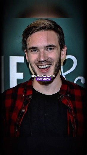 top 5 youtube creator in the world #shorts