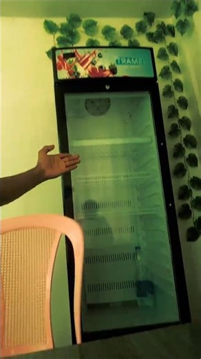 ፍሪጅ ውስጥ ማስገባት የምትፈልጉ ክፍት ነው በራፌ