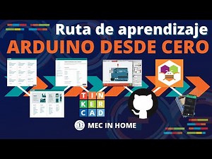 Tutorial: Arduino desde Cero | Ruta de Aprendizaje