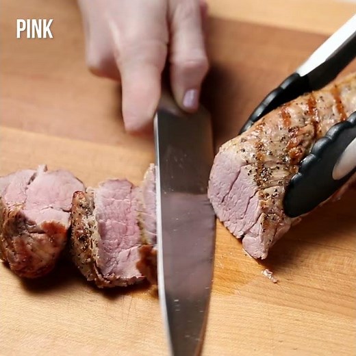 How to Grill Pork Tenderloin | Cook Pork to 145°F