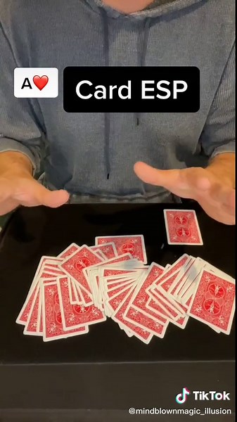 Amazing Card Trick Revealed!
