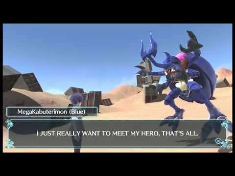 [PS4] Digimon World: Next Order - Playthrough Part 16: Side Quests!