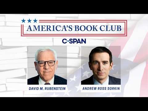 America's Book Club: Andrew Ross Sorkin
