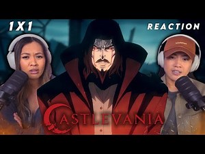 My Wife and I React to CASTLEVANIA 1x1 "Witchbottle" | First Time Reaction & Review