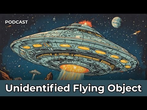 Podcast : UFO Sightings and Investigations