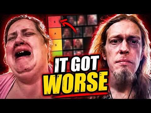 Shanny & Rev Get WORSE… The Moments We Didn’t Finish 😳