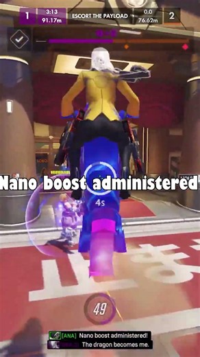 No one is capping point - Overwatch