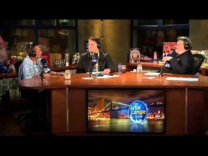 The Artie Lange Show - Gilbert Gottfried (in-studio) Part 1