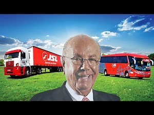 JSL - Júlio Simões Logística