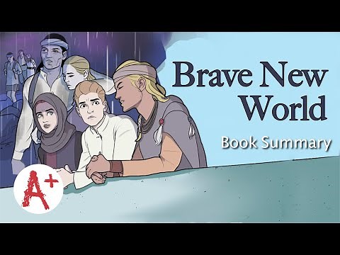 Brave New World - Book Summary
