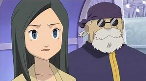 Inazuma eleven 3 spark Space penguin V3