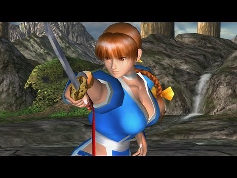 Dead or Alive2 / デッドオアアライブ2 1920x1080 OP&demoシーン