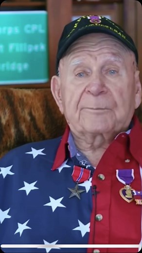 — | Corporal Walter Filipek recounts his experience on Okinawa | Instagram