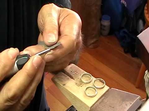 russian wedding ring