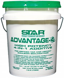 STAR Advantage 4 - STAR: The Experts in Sealcoating