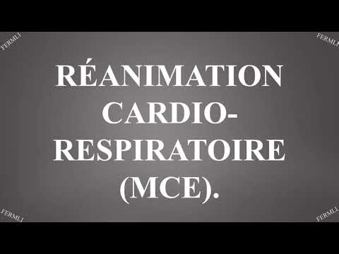 Réanimation Cardio-Respiratoire (RCR) et MCE : Les Gestes qui Sauvent (Cours Complet)