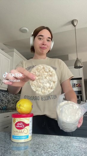 respectfully a rice cake cookie is crazy | crumbl cookie