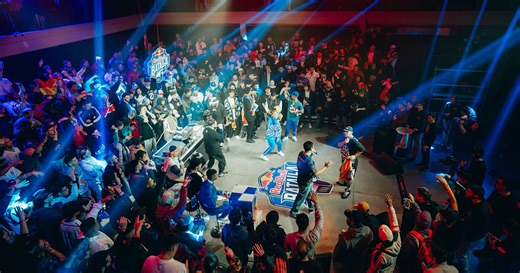 Red Bull Batalla 2026 Plazas Tournament