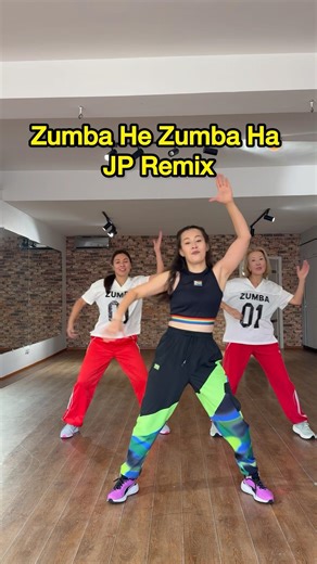 Zumba He Zumba Ha 🔥