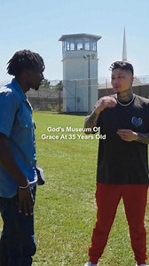 I spent 13 years in prisons, and now I'm able to preach the Gospel in them. My father beat me, my brother, and my mother throughout my entire childhood, but now, we get lunch every week. I was addicted to drugs, and sold them for years...I haven't touched a drug in 10 years. I used to corrupt youngsters, and introduce them to the gang life, but just 3 months ago I spoke at my first ever college event for the Gospel. I felt shameful. I hated my life. I attempted su*cide on 3 separate occasions...