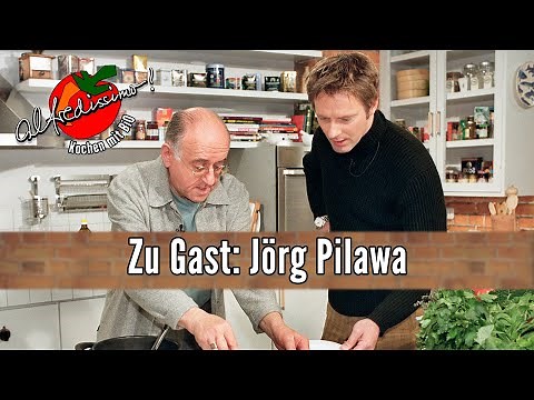 alfredissimo! - Kochen mit Bio! - Toskanischer Filet-Topf / Wirsing-Pfannkuchen - Mit Jörg Pilawa