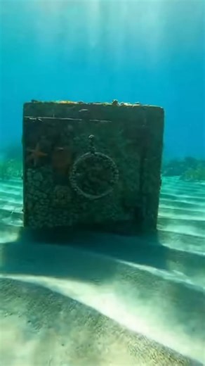 #DeepSeaDiscovery #UnderwaterDiscovery #firstpersonview #OceanAdventure #oceanlife | Snaks And Treasure