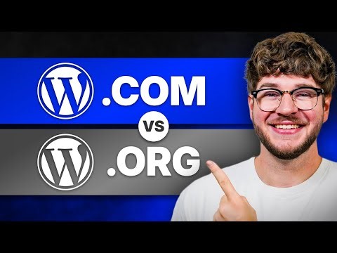 WordPress.com vs WordPress.org Explained (Don’t Choose Wrong)