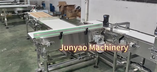 Chocolate packing machine #chocolatepackingmachine #chocolatepackaging #packingmachine #flowpackingmachine Xing Junyao Intelligent Packaging Technology(Taizhou)Co.,Ltd Website: www.china-junyao.com Whatsapp: 0086 13738500998 Email: winnie.yt98@gmail.com