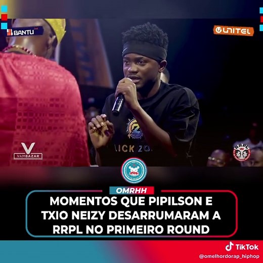 Batalha Final RRPL 2026: Txio Neizy e Pipilson