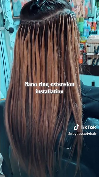 Nano Ring Extension Installation Guide