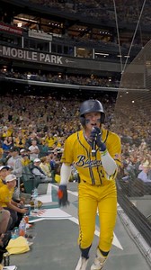 1.7M views · 59K reactions | Can’t take our eyes off Dalton 朗 • • • #savannahbananas #seattle #movie #scene #viral | The Savannah Bananas | Facebook