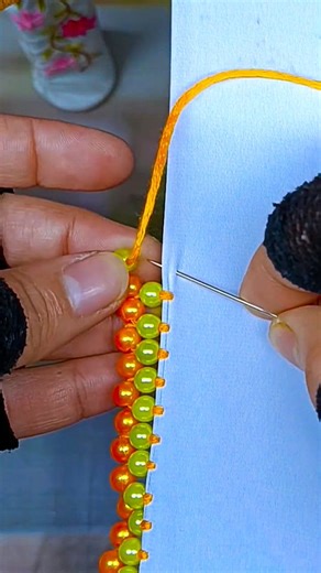 Tuhin Khan | Enjoy this satisfying handmade thread craft made with love and precision. A perfect example of creative DIY handicraft art. #threadcraft... | Instagram