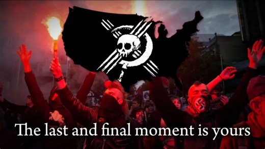 【烈焰升腾TFR】"Here's to you" - 美国自由人民协会会歌