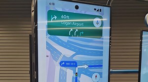 Which Lane Should I Be In? Google Maps Can Now Tell You