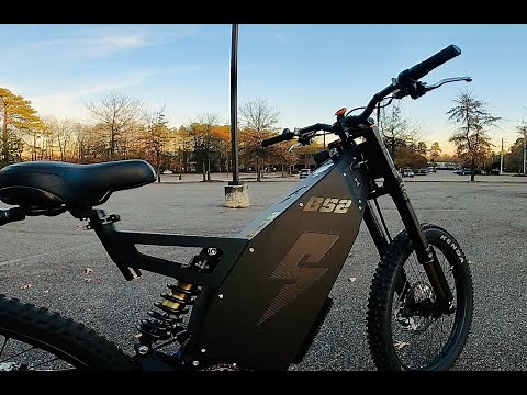 The Real Stealth Bomber B52 2023 Review walk around & Test ride. Is it worth 10K? It better be good!