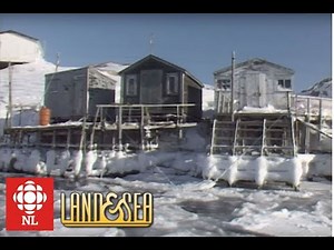 Land & Sea: Draggers and trawlers in the Port aux Basques winter fishery