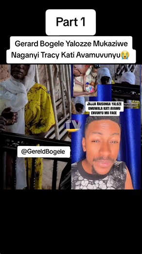 @Gereld Bogele Gerard Bogele Yalozze Mukaziwe Naganyi Tracy Kati Avamuvunyu😭 #foruyou #pppppppppppppppp #trendingvideo #viralvideos #fyp